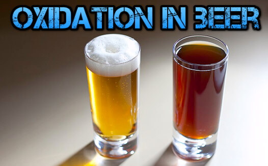 Pressure fermentation and oxidation