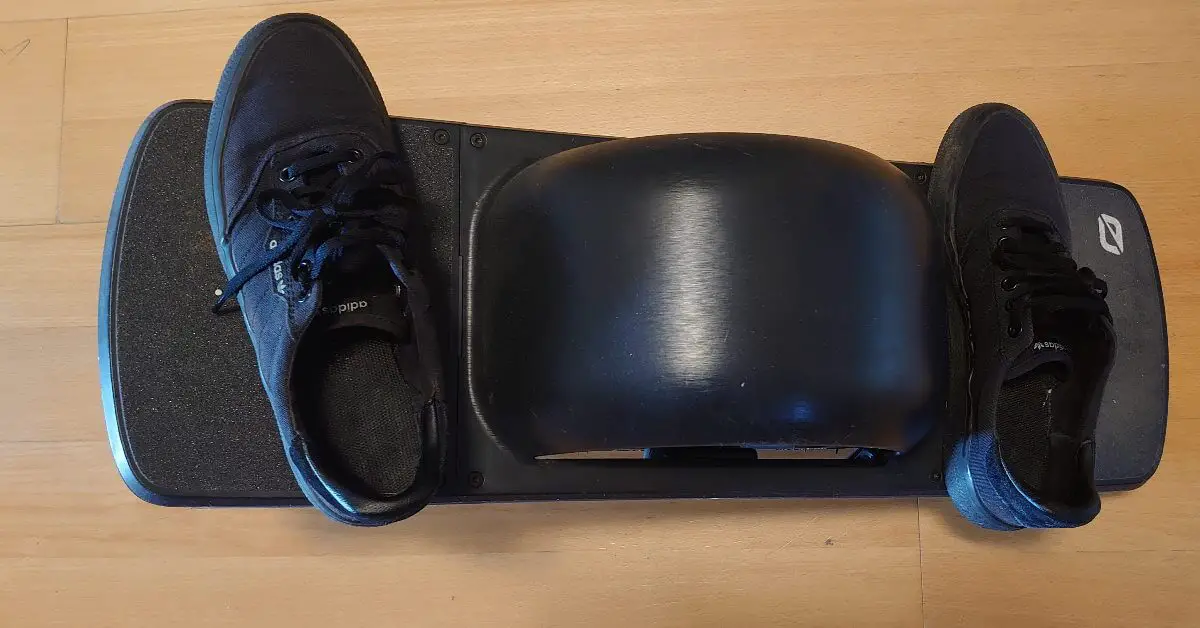 onewheel pint shoes