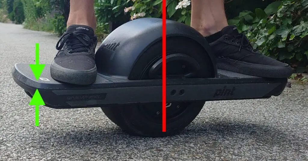 Onewheel Nosedive