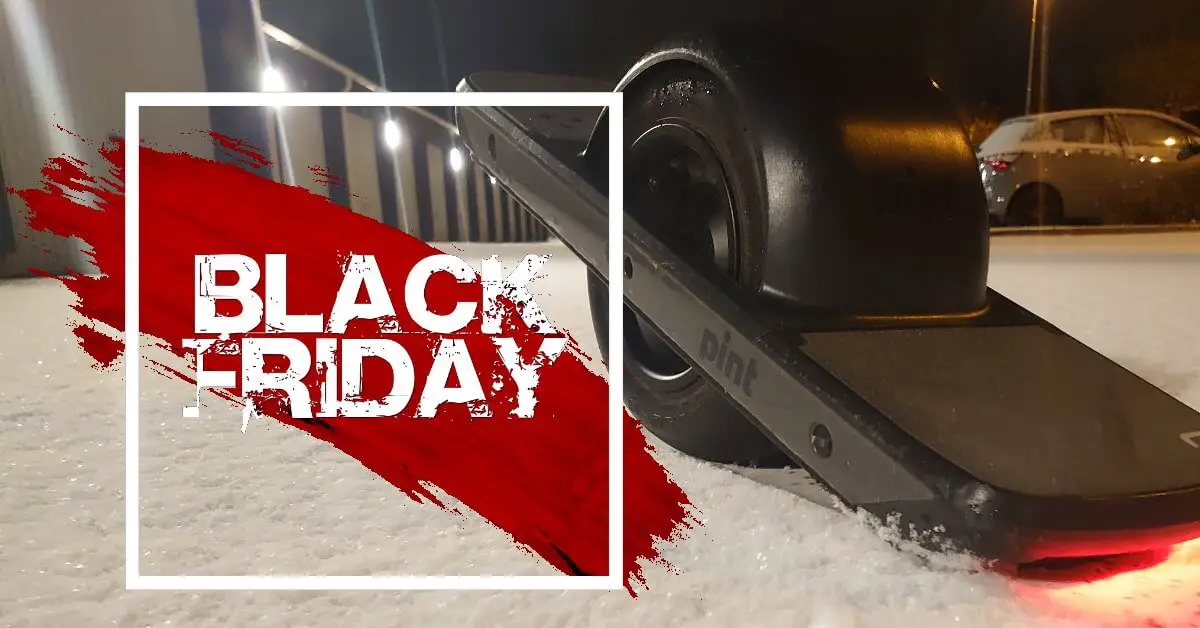 Onewheel Promotions, Discounts and Black Friday