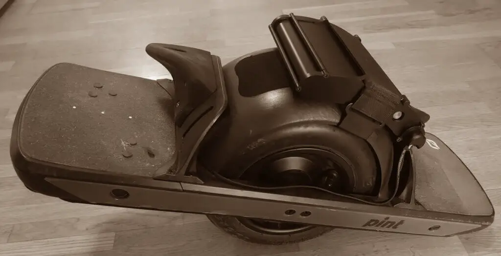 GT40 Aluminum Protector (Onewheel)